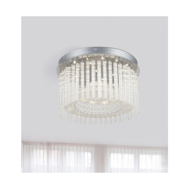 Rabalux Plafonjera Danielle LED 18W hrom (2449) - 2449