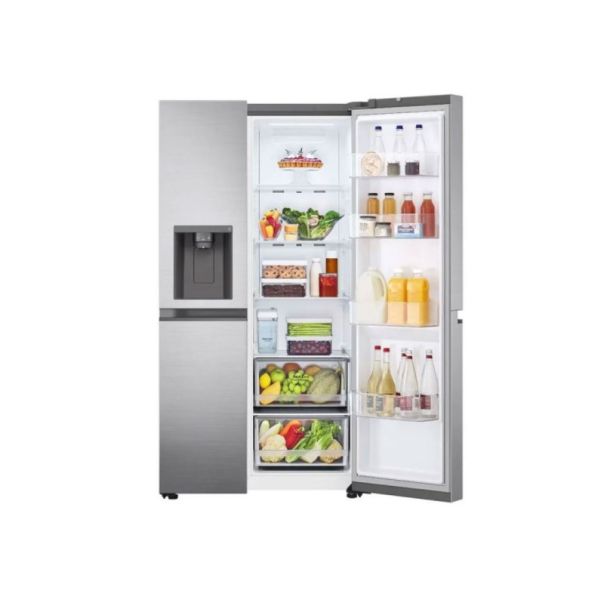 LG Side by side frižideri GSLV51PZXE - 195753