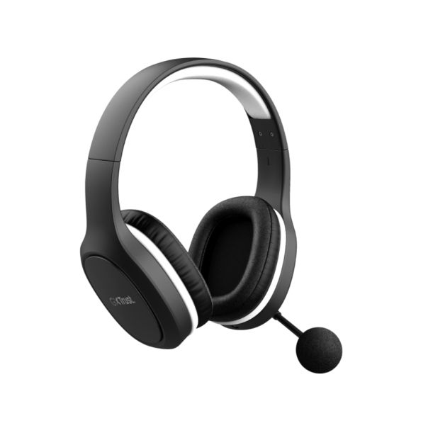 TRUST Slušalice GXT391 THIAN bežična/crna - 24502