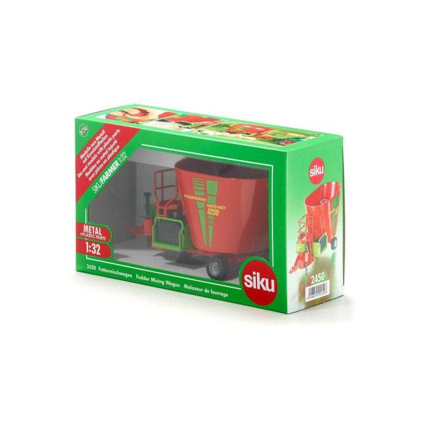 SIKU Strautmann mikser za hranu - 2450