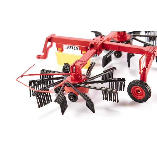 SIKU Mašina u obliku grabulja koje se vrte za obradu zemlje - 2451
