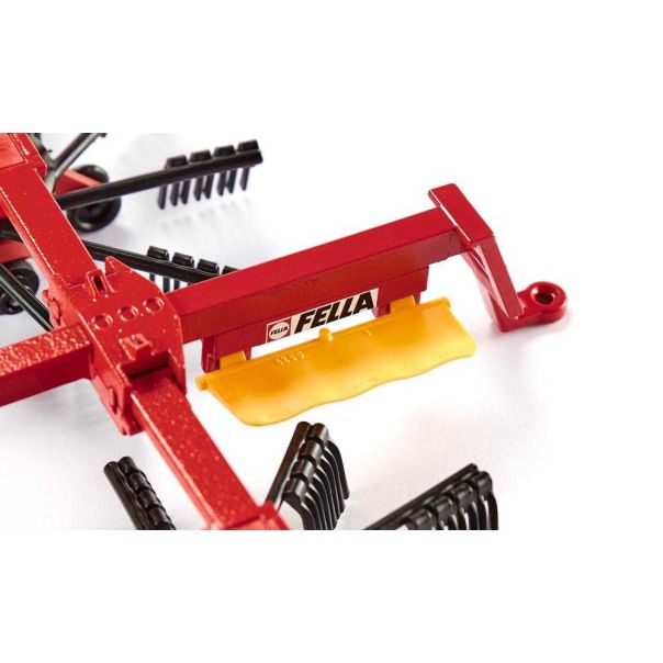 SIKU Mašina u obliku grabulja koje se vrte za obradu zemlje - 2451