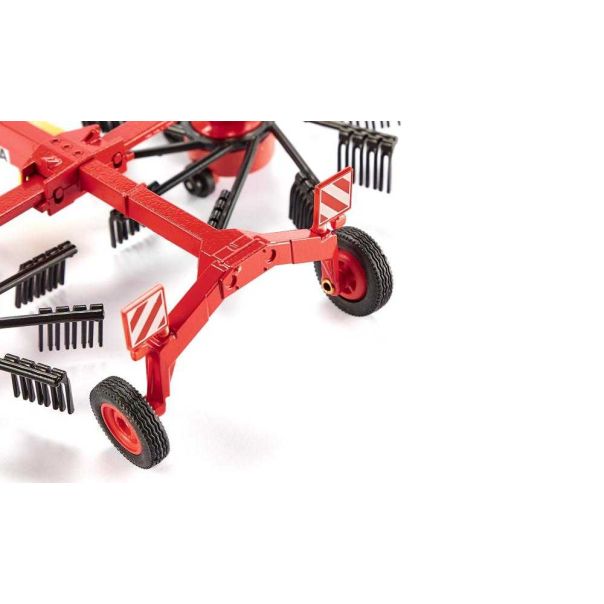 SIKU Mašina u obliku grabulja koje se vrte za obradu zemlje - 2451