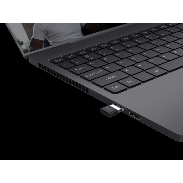 TRUST Bluetooth adapter MYNA/5.0/crna - 24603-1