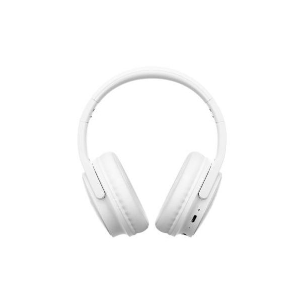CANYON Bluetooth slušalice BT OnRiff 4, bela - CNS-CBTHS4W