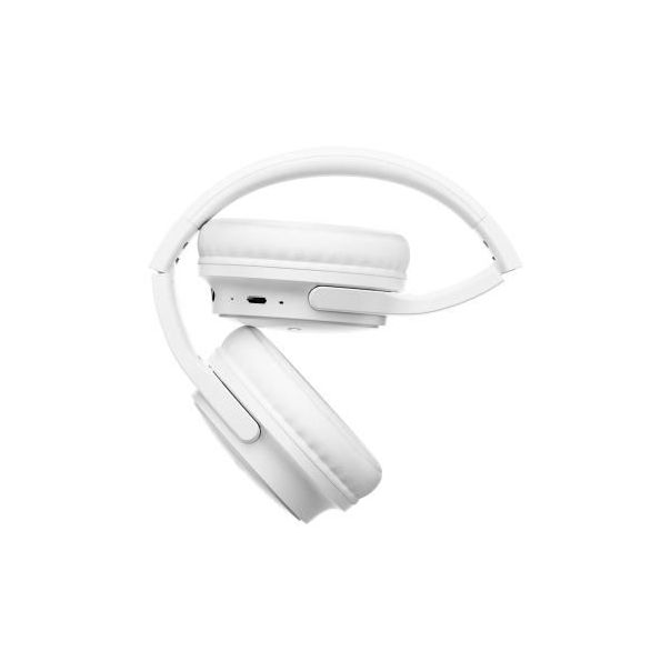 CANYON Bluetooth slušalice BT OnRiff 4, bela - CNS-CBTHS4W