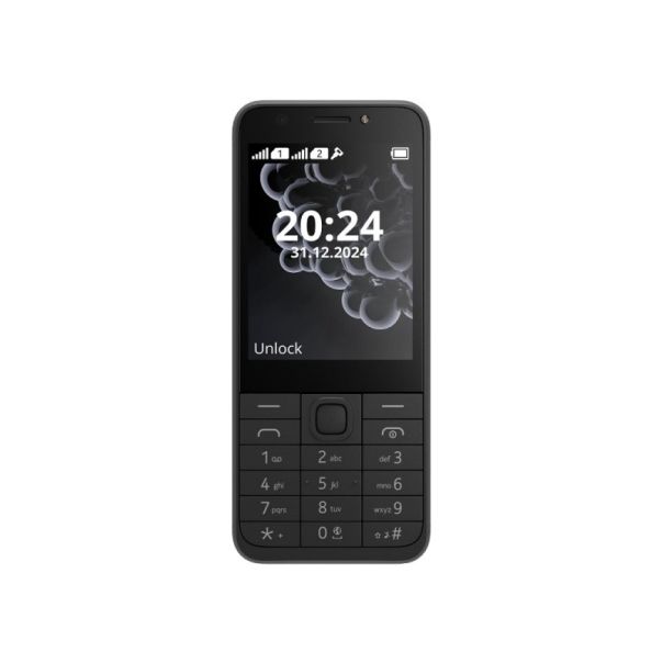 NOKIA 230 2024, crna - 286952962