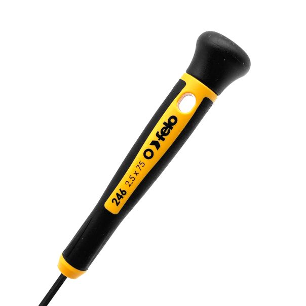 Felo Precizni šrafciger HEX 2,5 x 75 24625260 - 24625260