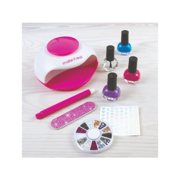 Make it Real Set za spa svetlucavi san - 2462-1