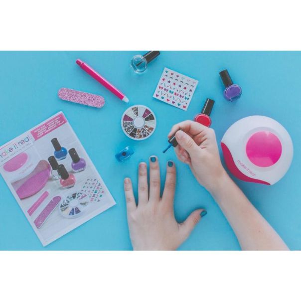 Make it Real Set za spa svetlucavi san - 2462-1