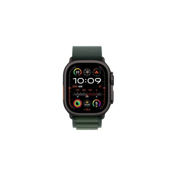 APPLE Pametni sat Ultra 2 (2024) 49 mm, crna - 246481