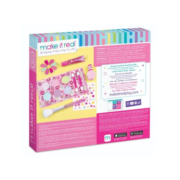 Make it Real Kozmetički set cvetne lepote - 2465