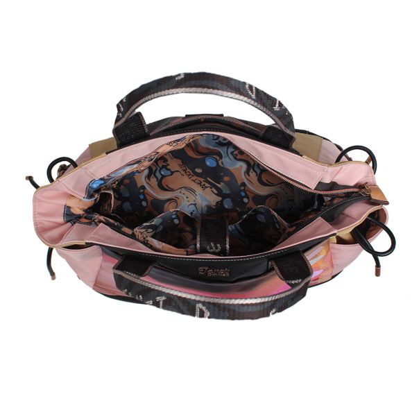 JANET ART GALLERY Ženska torba J-154 - J-154 NS34600