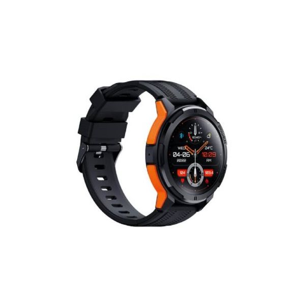 OUKITEL Pametni sat BT10 crno-narandžasta - 1380347