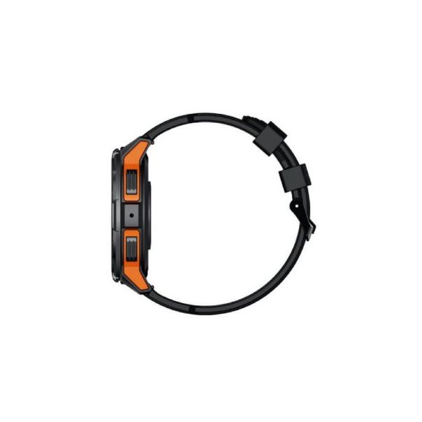 OUKITEL Pametni sat BT10 crno-narandžasta - 1380347