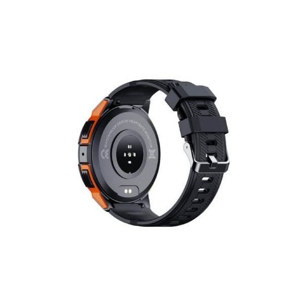 OUKITEL Pametni sat BT10 crno-narandžasta - 1380347