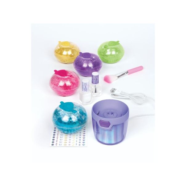 Make it Real Party nail glitter dizajn set - 2467-1