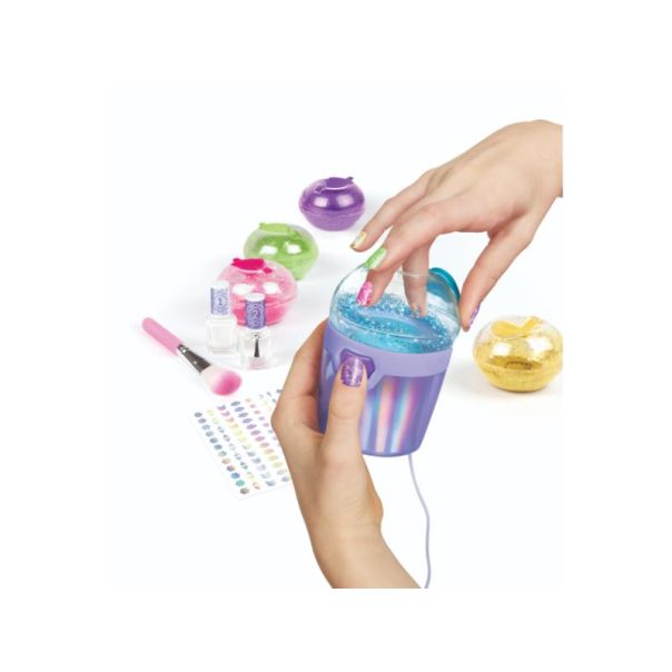 Make it Real Party nail glitter dizajn set - 2467-1