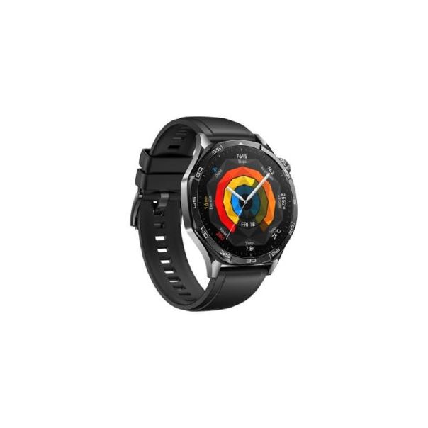 HUAWEI Pametni sat GT5 silikon narukvica 46mm, crna - 1380348