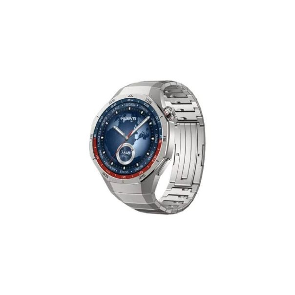 HUAWEI Pametni sat GT5 PRO metalna narukvica 46mm, titanijum - 1380351