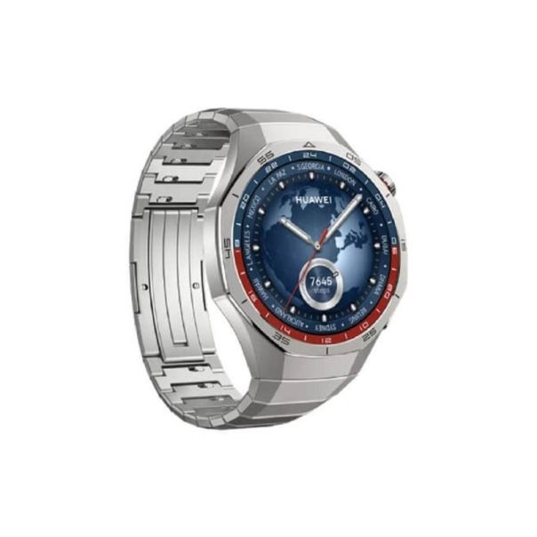HUAWEI Pametni sat GT5 PRO metalna narukvica 46mm, titanijum - 1380351