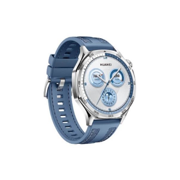 HUAWEI Pametni sat GT5 silikon narukvica 46mm, plava - 1380349