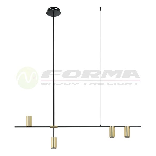 FORMA Luster 4xGU10 FK1003-4L SG - 004778