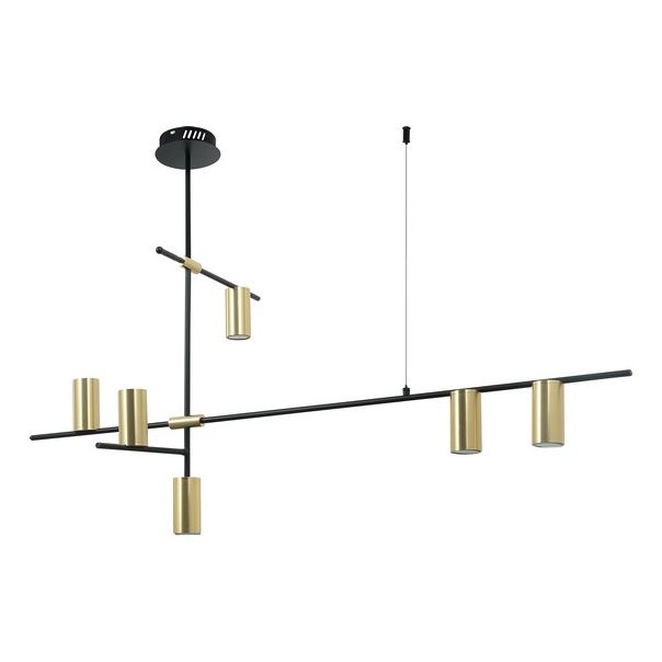 FORMA Luster 6xGU10 FK1003-6L SG - 002393