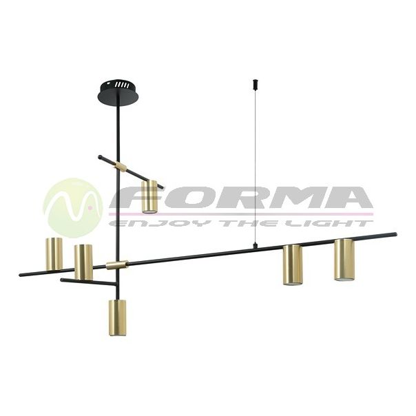 FORMA Luster 6xGU10 FK1003-6L SG - 002393