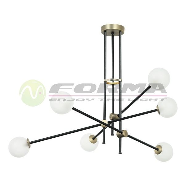 FORMA Luster 6xG9 FK9007-6L - EP2683142