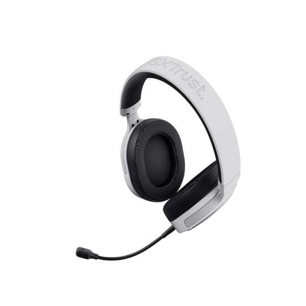Slušalice TRUST GXT498W FORTA HEADSET PS5/bela - EP2950383