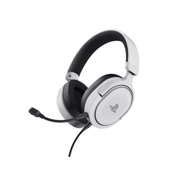 Slušalice TRUST GXT498W FORTA HEADSET PS5/bela - EP2950383