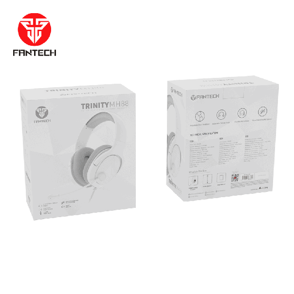 FANTECH Gejmerske slusalice MH88 Trinity SPACE Edition - 206630