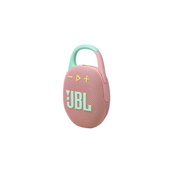 JBL Bluetooth zvučnik Clip 5, roza - 247775