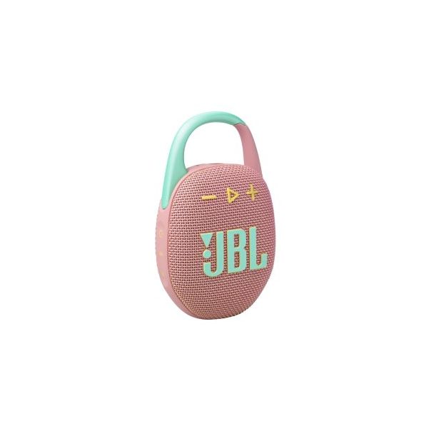 JBL Bluetooth zvučnik Clip 5, roza - 247775