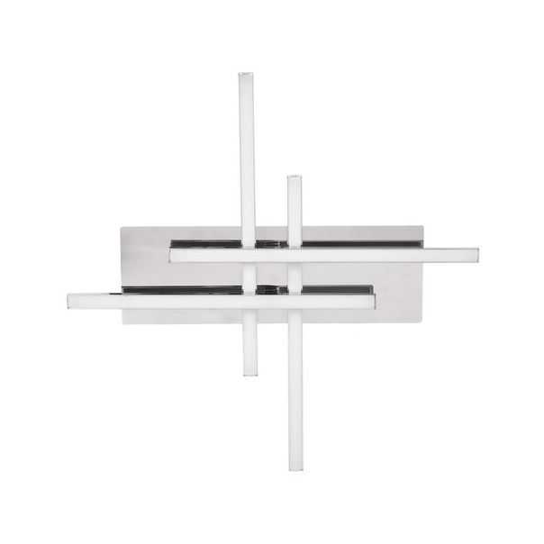 Rabalux Plafonjera Meredith LED 18W hrom (2478) - 2478