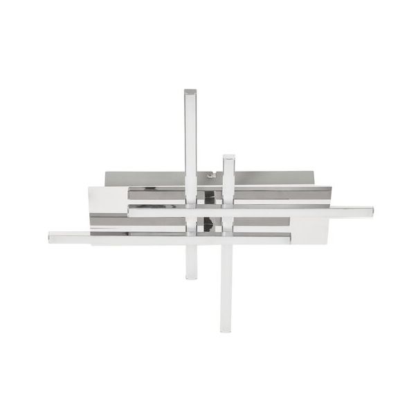 Rabalux Plafonjera Meredith LED 18W hrom (2478) - 2478