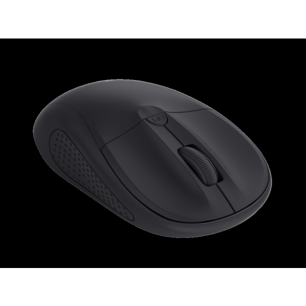 TRUST Miš Primo mat bežični/crna - 24794