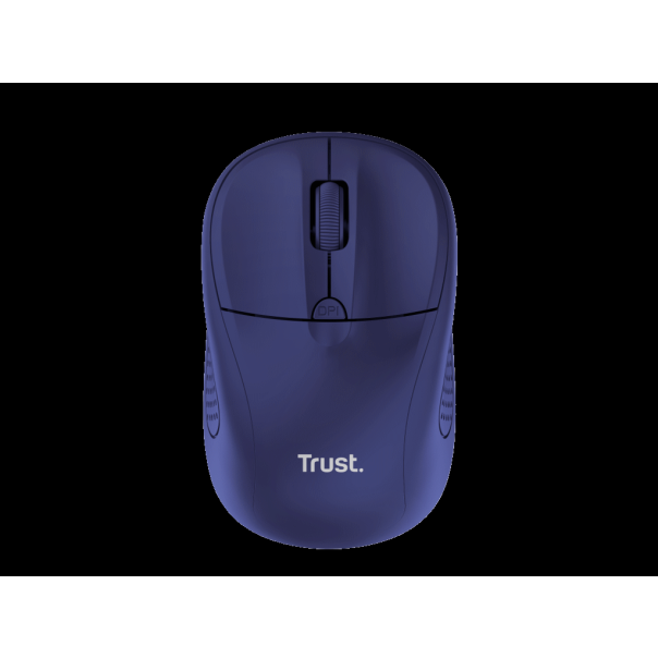 TRUST Miš Primo mat bežični/plava - 24796