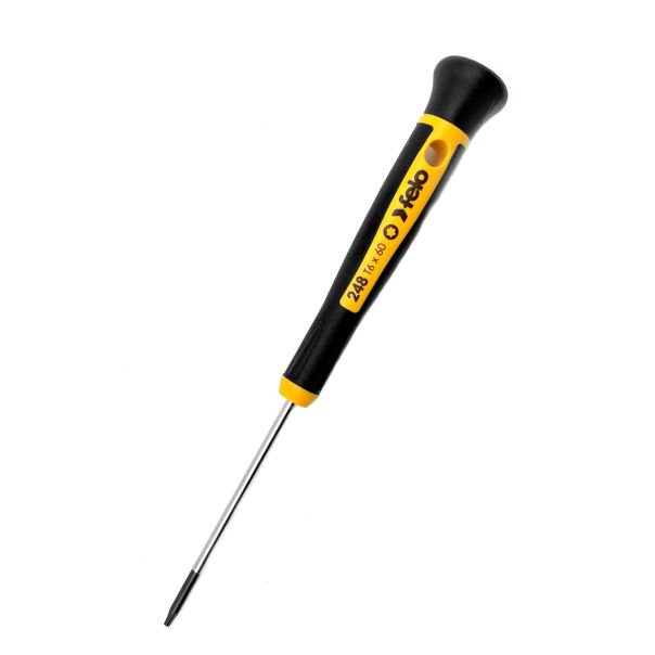Felo Precizni šrafciger TORX TX6 x 60 24806160 - 24806160
