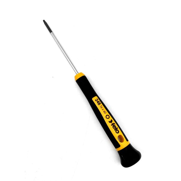 Felo Precizni šrafciger TORX TX6 x 60 24806160 - 24806160