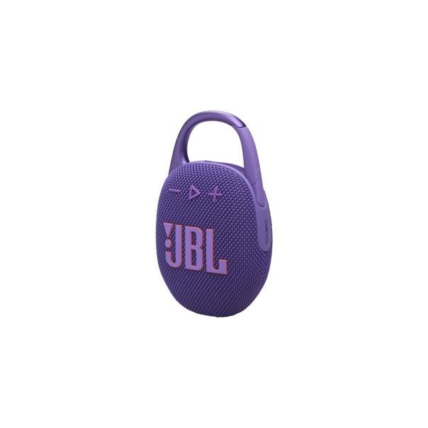 JBL Bluetooth zvučnik Clip 5, ljubičasta - 248063