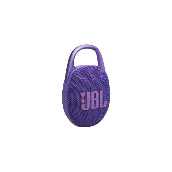 JBL Bluetooth zvučnik Clip 5, ljubičasta - 248063