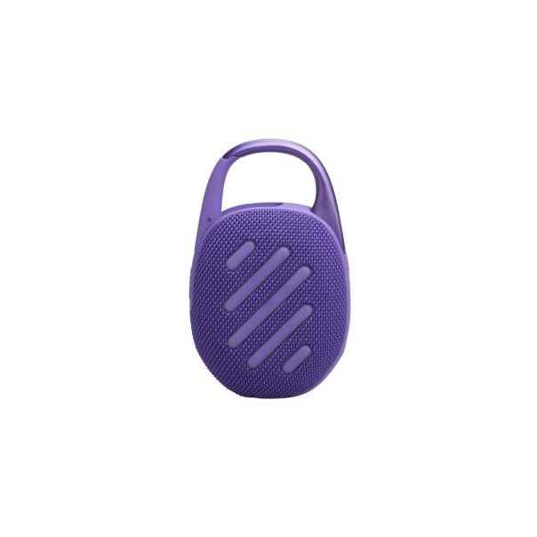 JBL Bluetooth zvučnik Clip 5, ljubičasta - 248063