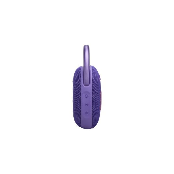 JBL Bluetooth zvučnik Clip 5, ljubičasta - 248063
