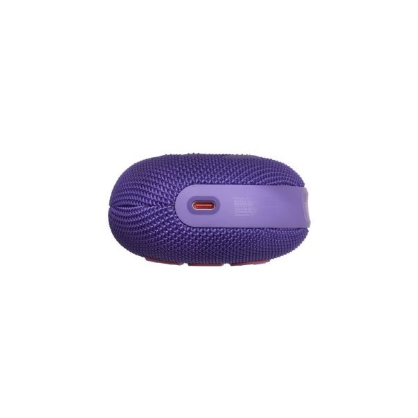 JBL Bluetooth zvučnik Clip 5, ljubičasta - 248063