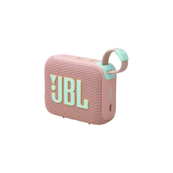 JBL Bluetooth zvučnik GO 4, roza - 248075