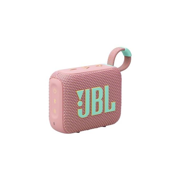 JBL Bluetooth zvučnik GO 4, roza - 248075