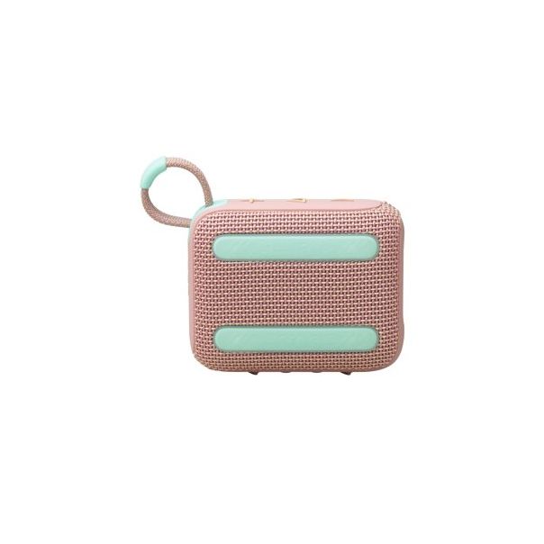 JBL Bluetooth zvučnik GO 4, roza - 248075