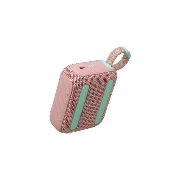 JBL Bluetooth zvučnik GO 4, roza - 248075